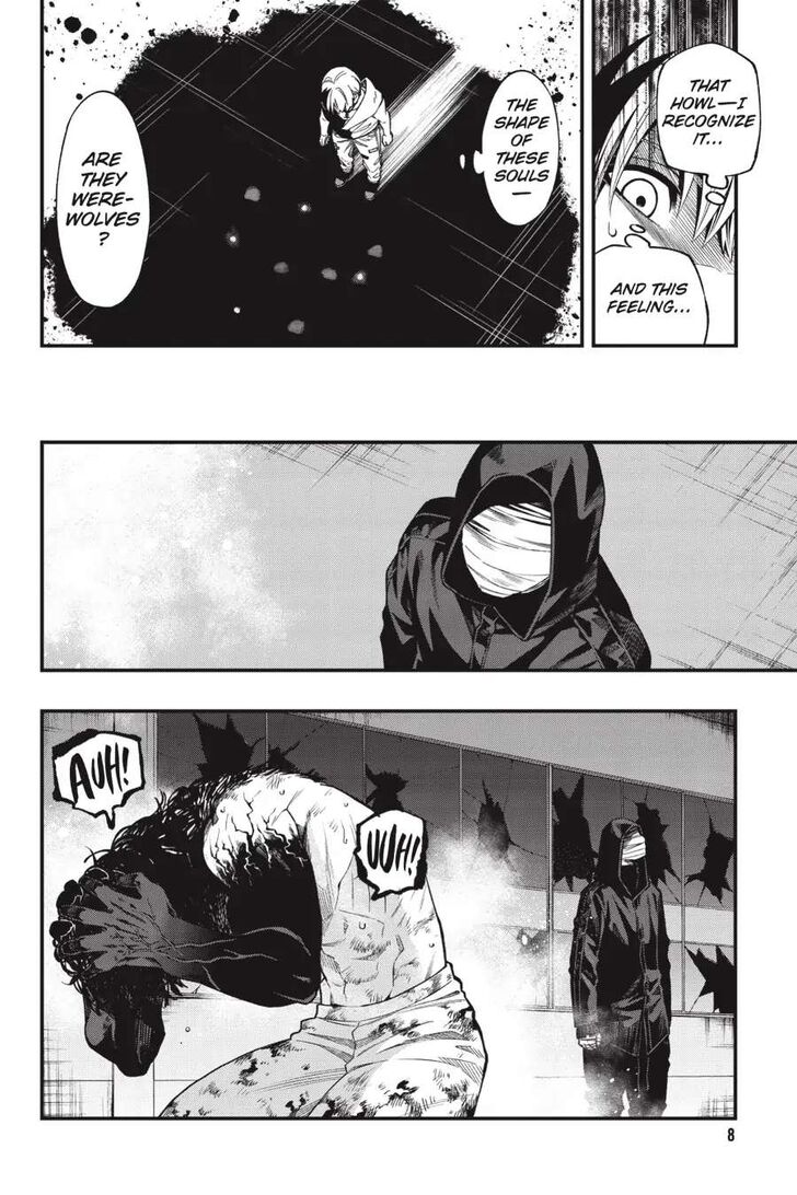 Read Dead Mount Death Play Manga Online