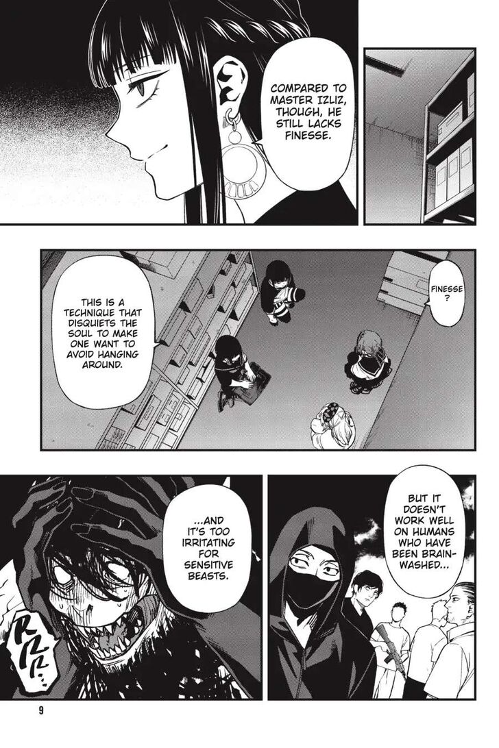 Read Dead Mount Death Play Manga Online