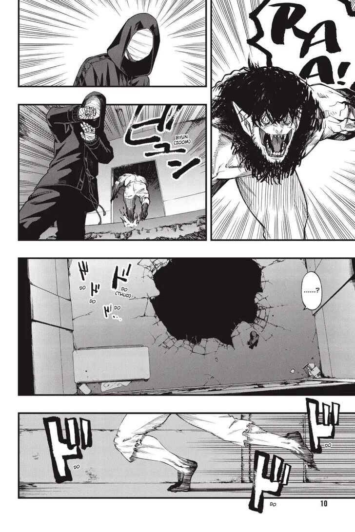 Read Dead Mount Death Play Manga Online