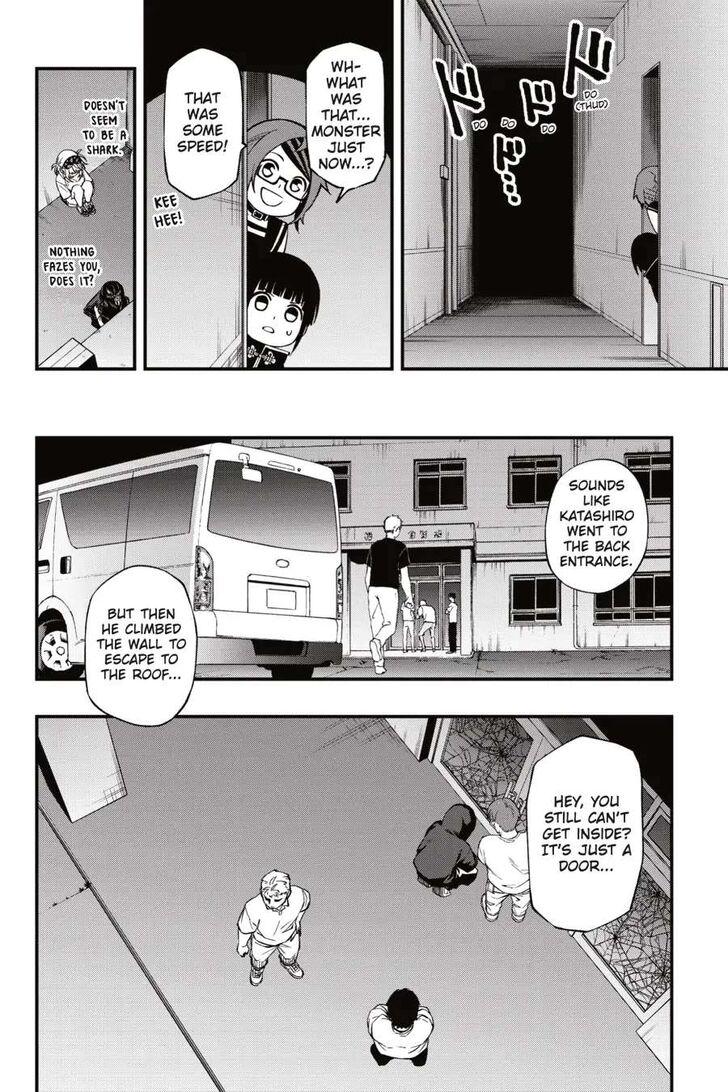 Read Dead Mount Death Play Manga Online