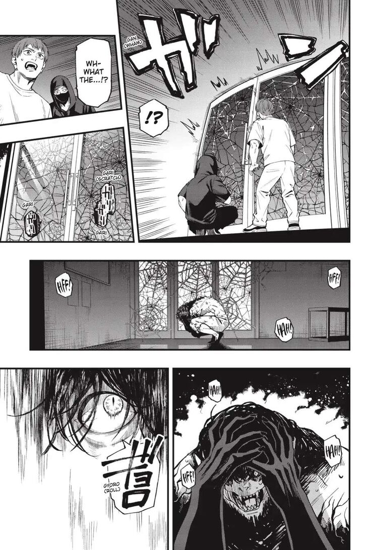 Read Dead Mount Death Play Manga Online