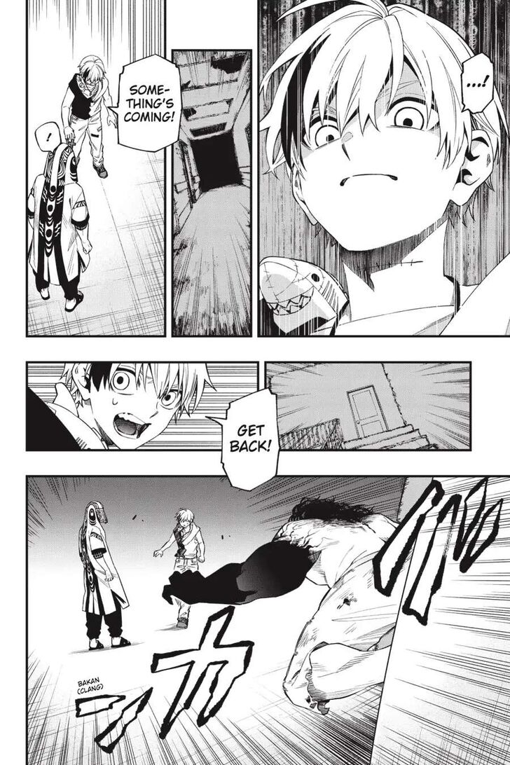 Read Dead Mount Death Play Manga Online