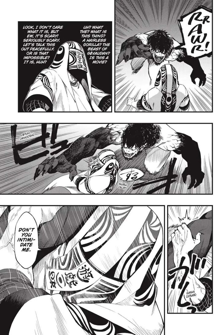 Read Dead Mount Death Play Manga Online