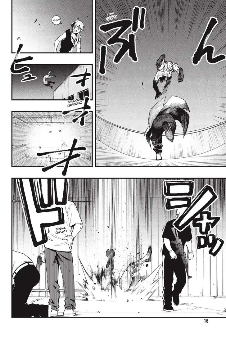 Read Dead Mount Death Play Manga Online