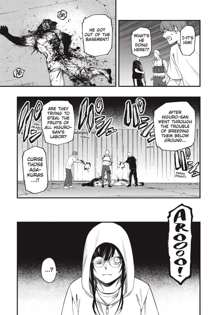 Read Dead Mount Death Play Manga Online