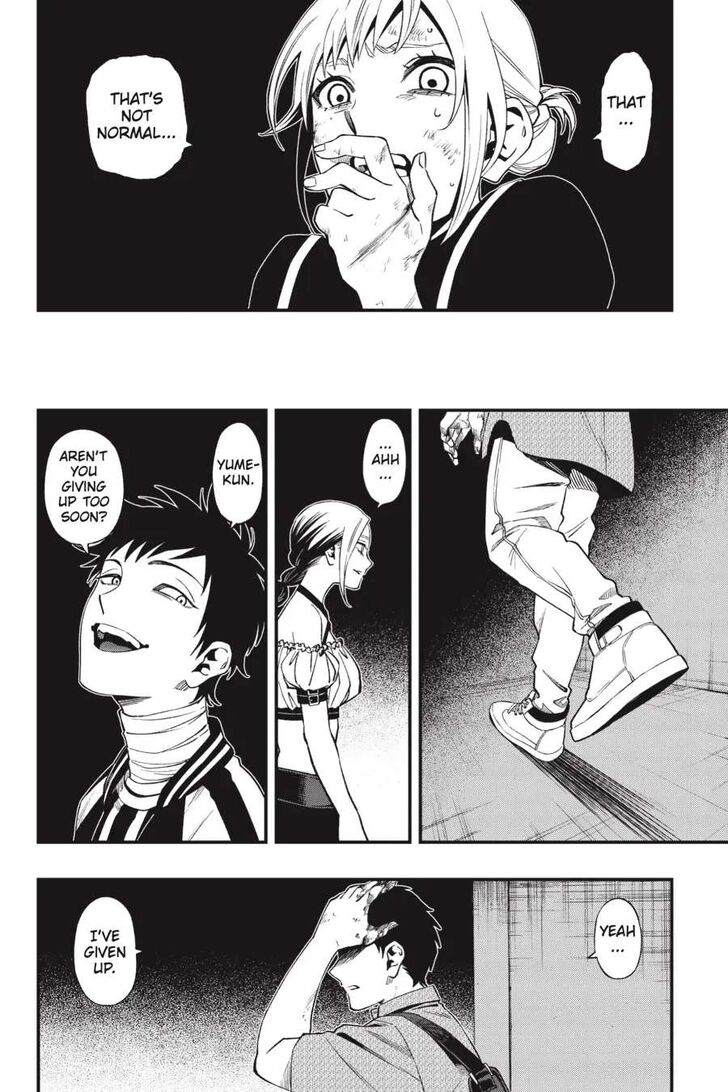 Read Dead Mount Death Play Manga Online