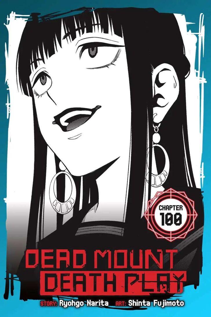 Read Dead Mount Death Play Manga Online