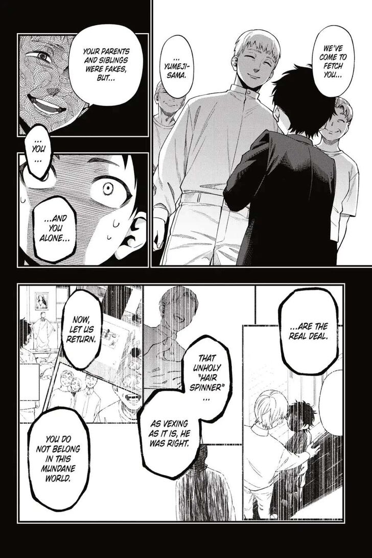 Read Dead Mount Death Play Manga Online
