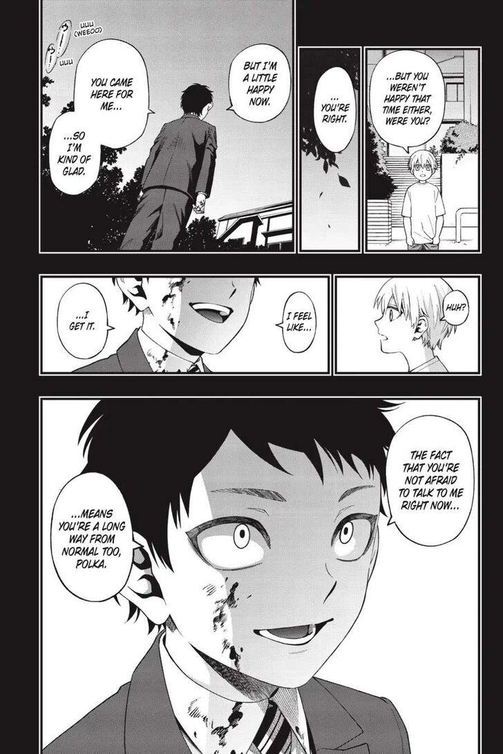 Read Dead Mount Death Play Manga Online