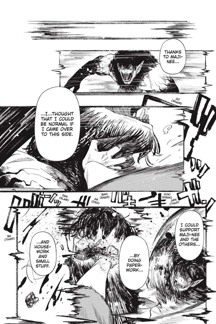 Read Dead Mount Death Play Manga Online