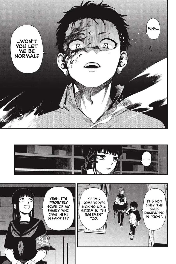 Read Dead Mount Death Play Manga Online