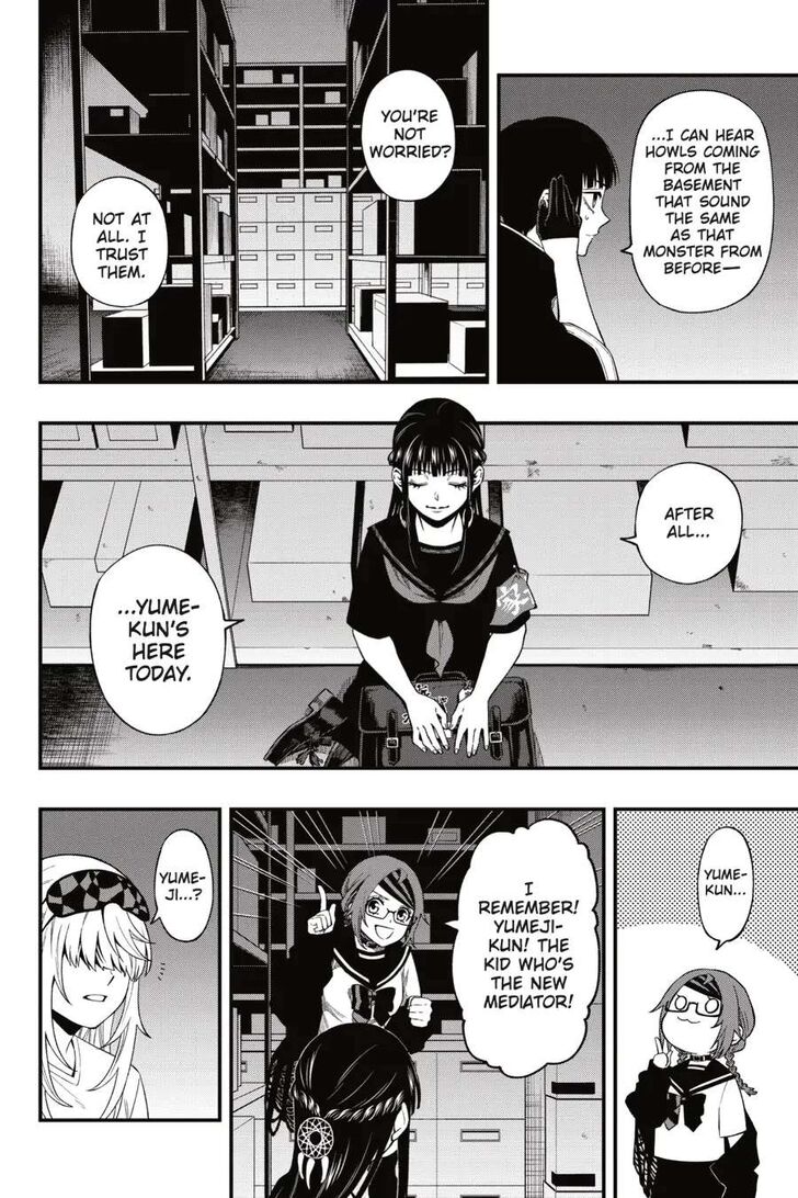 Read Dead Mount Death Play Manga Online
