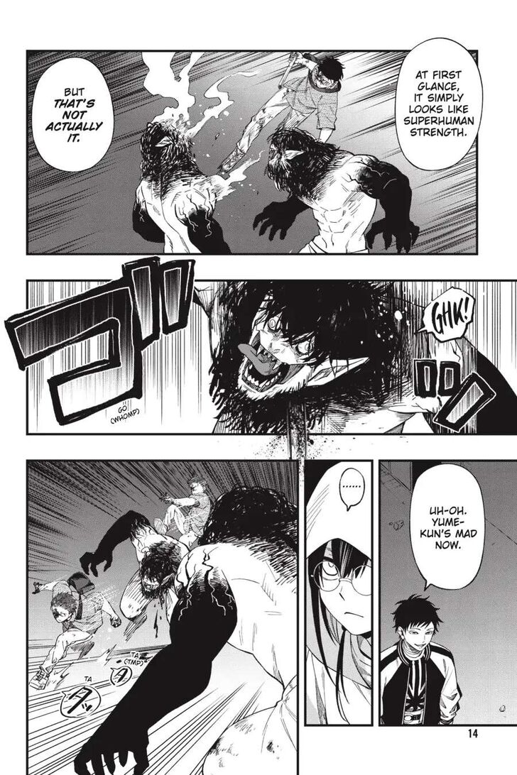 Read Dead Mount Death Play Manga Online