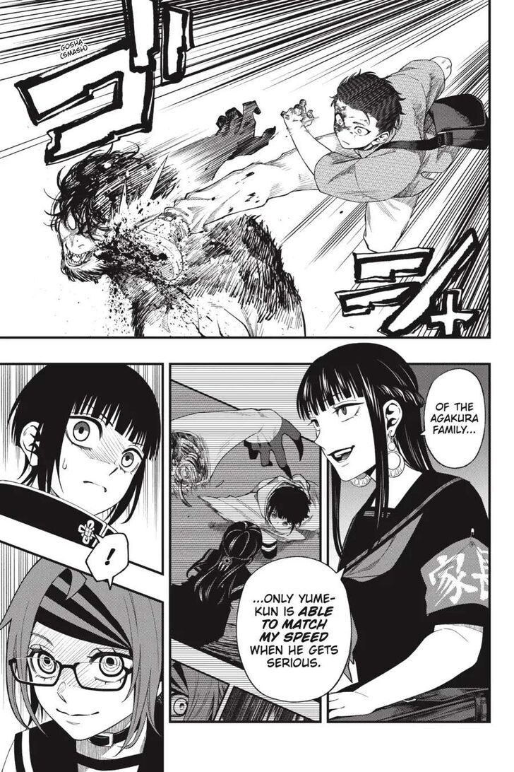 Read Dead Mount Death Play Manga Online