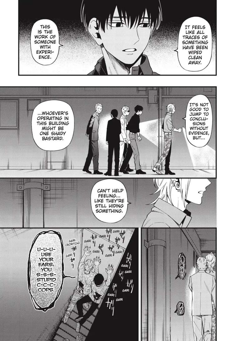 Read Dead Mount Death Play Manga Online