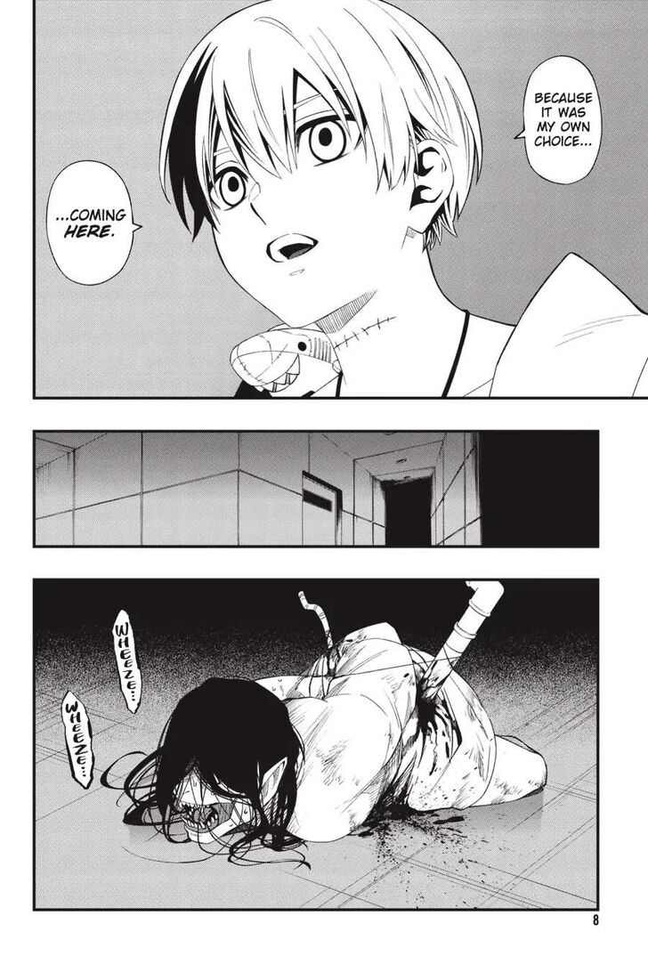 Read Dead Mount Death Play Manga Online