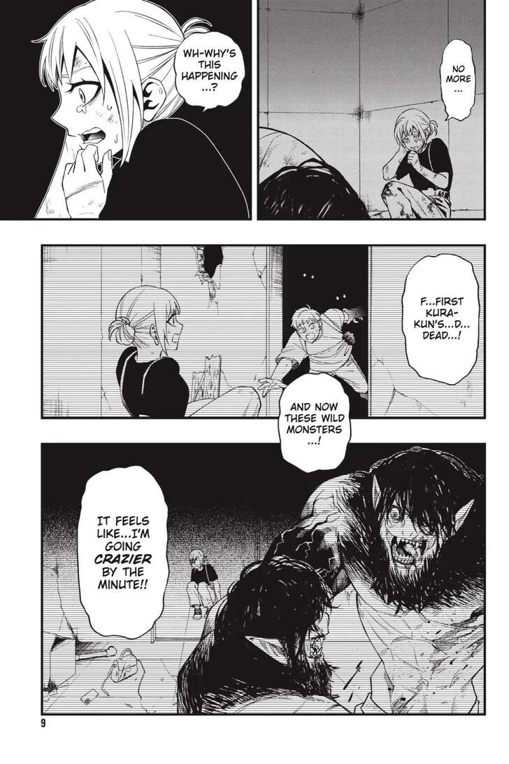 Read Dead Mount Death Play Manga Online