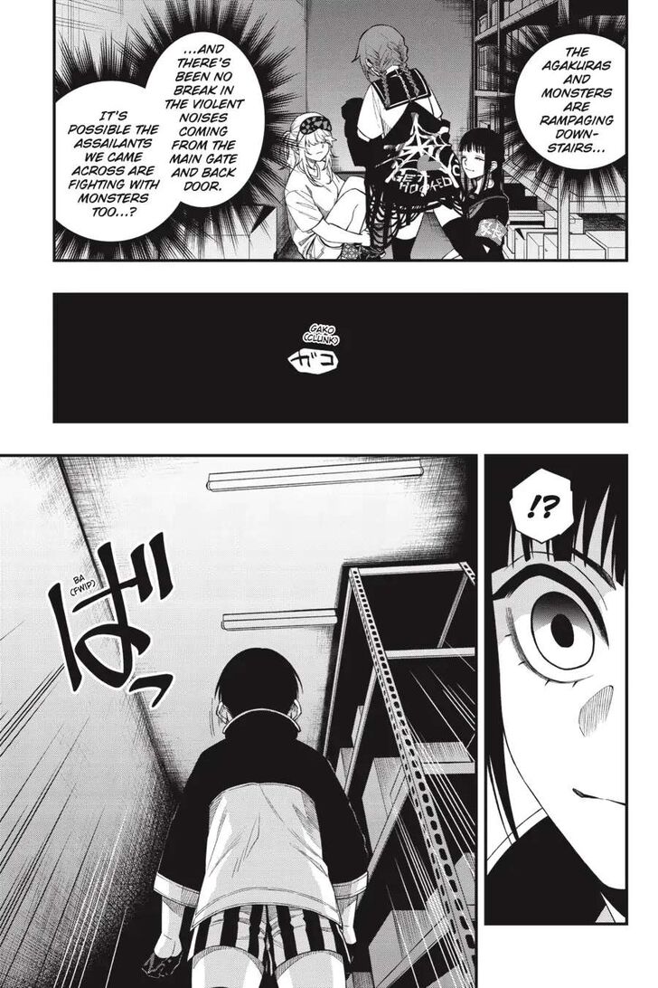 Read Dead Mount Death Play Manga Online
