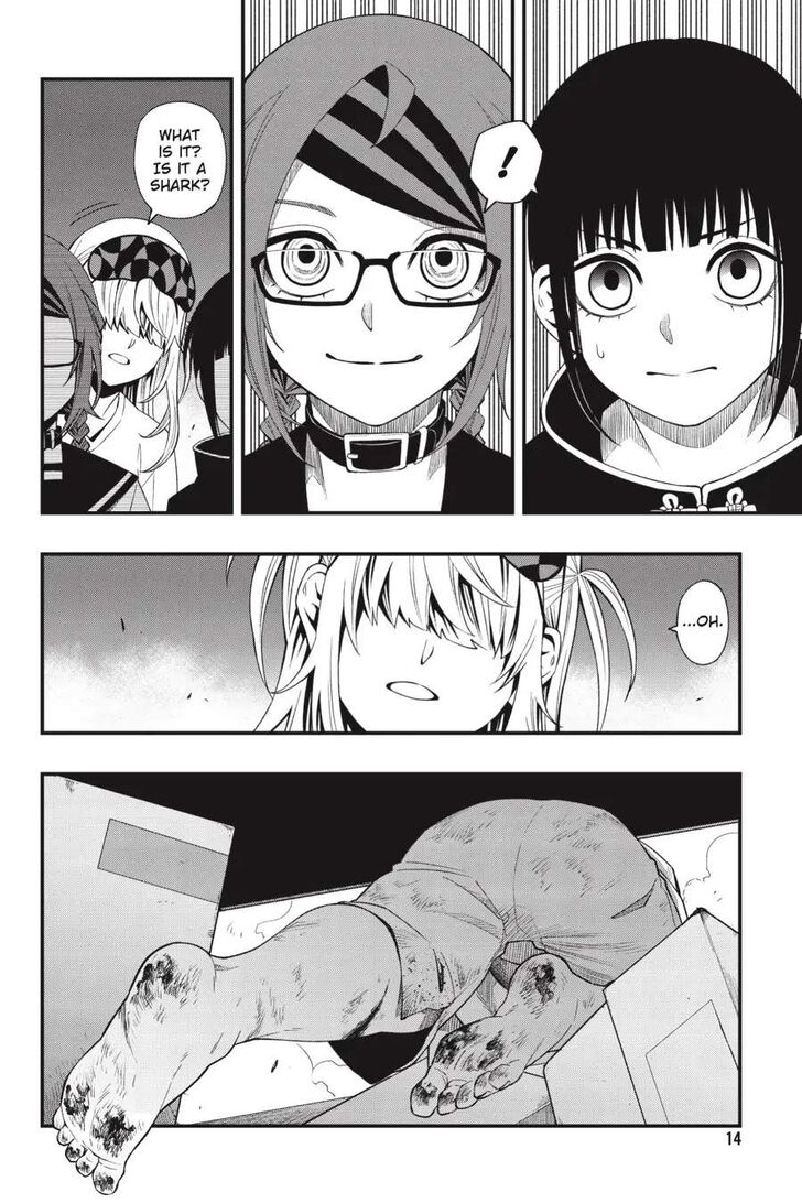 Read Dead Mount Death Play Manga Online