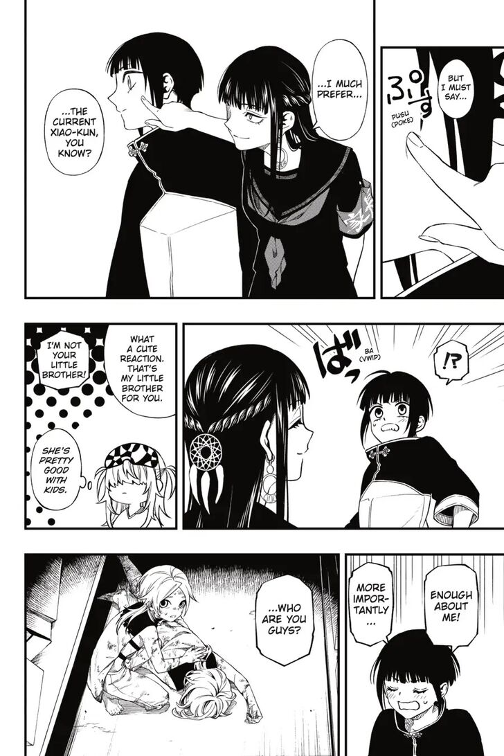 Read Dead Mount Death Play Manga Online
