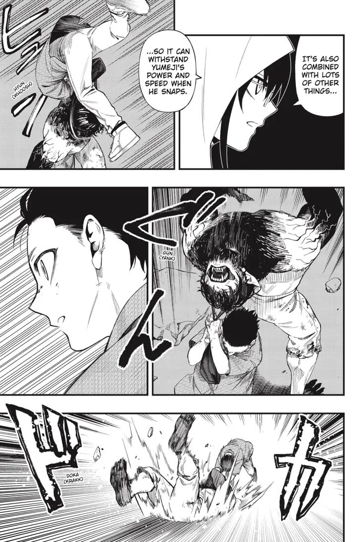 Read Dead Mount Death Play Manga Online
