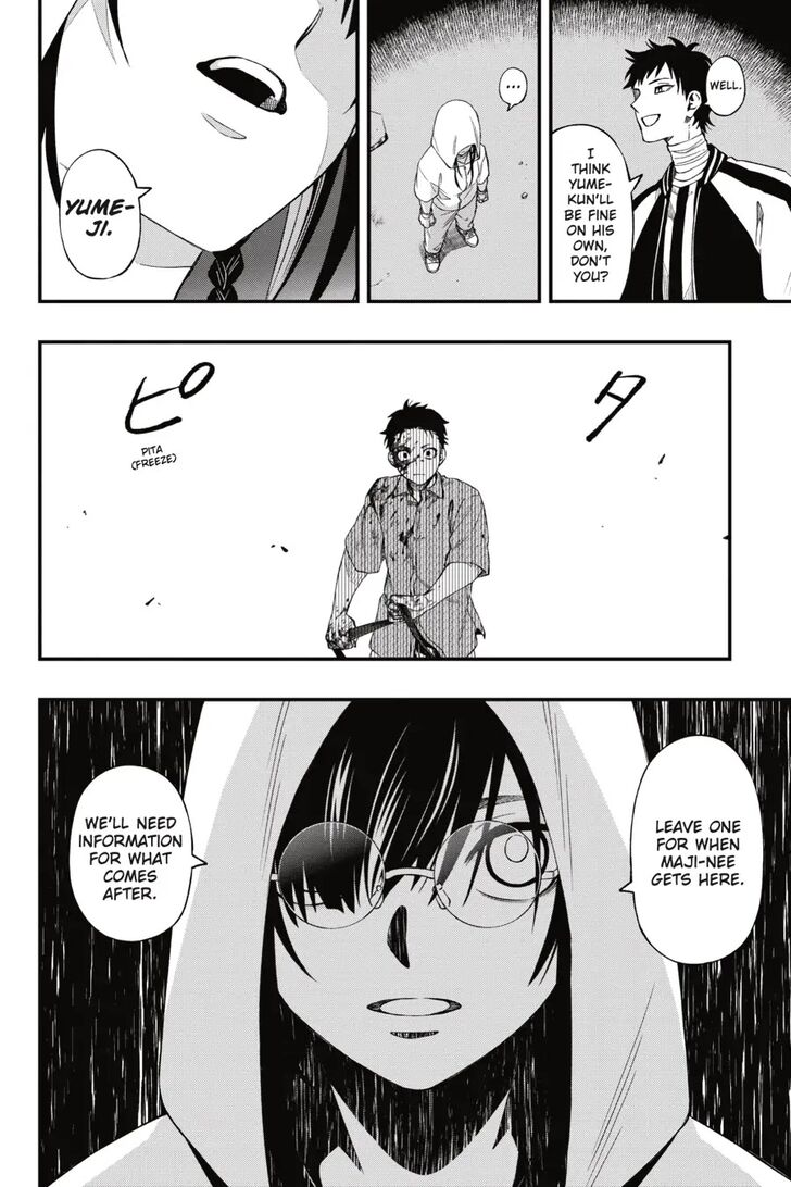 Read Dead Mount Death Play Manga Online