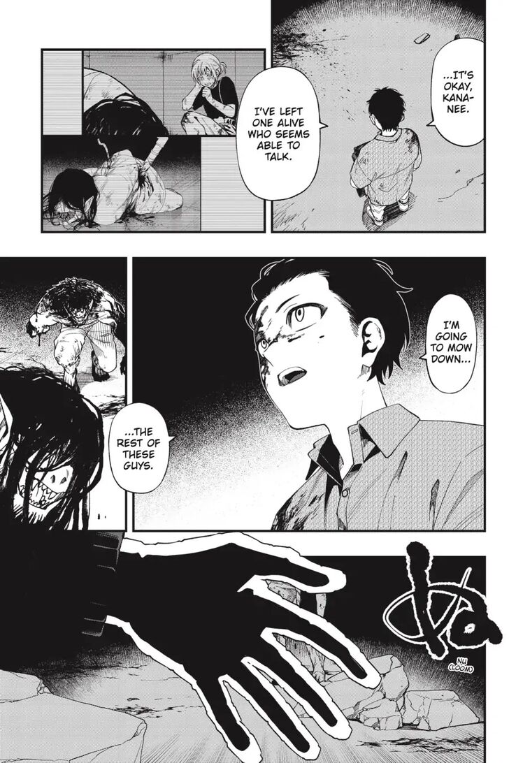 Read Dead Mount Death Play Manga Online