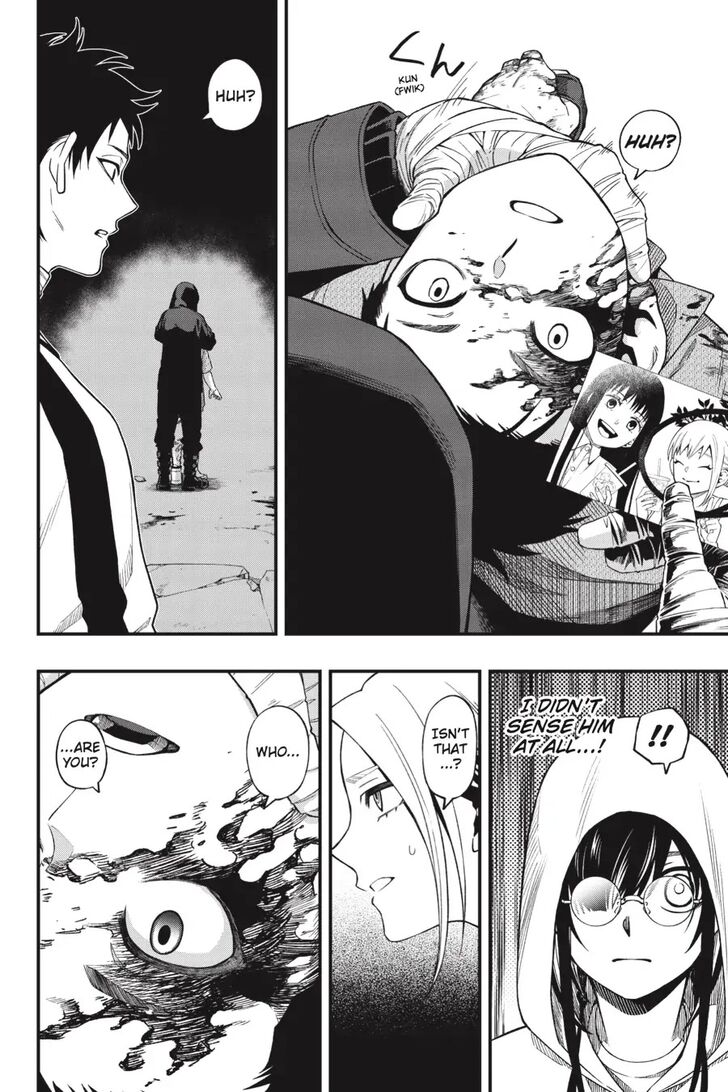 Read Dead Mount Death Play Manga Online