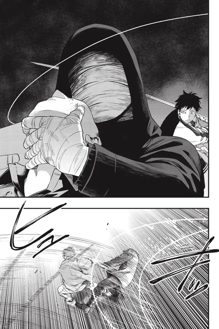 Read Dead Mount Death Play Manga Online