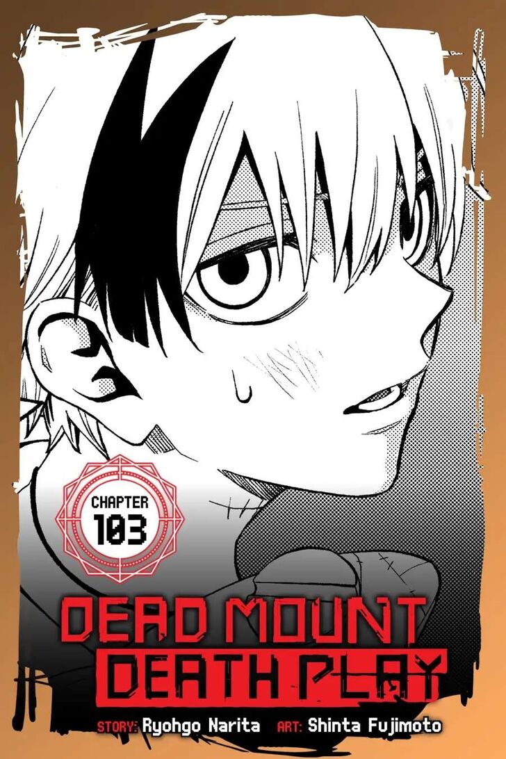 Read Dead Mount Death Play Manga Online