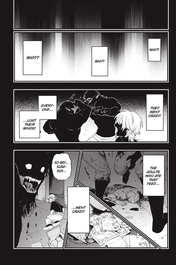 Read Dead Mount Death Play Manga Online