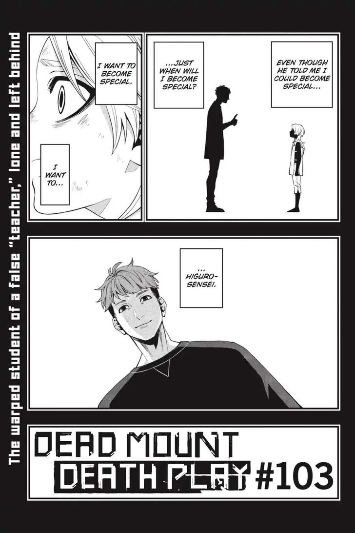 Read Dead Mount Death Play Manga Online