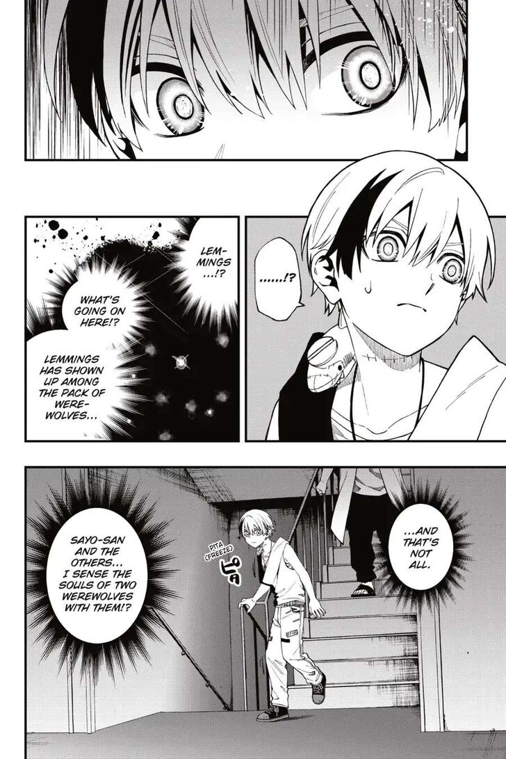 Read Dead Mount Death Play Manga Online