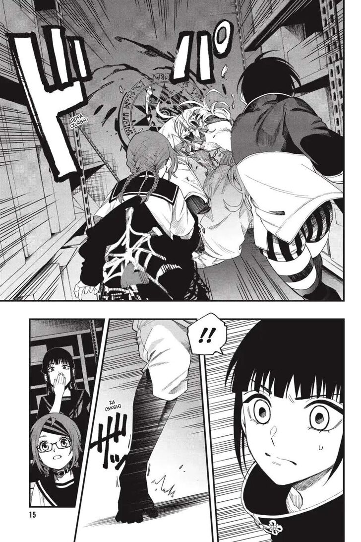 Read Dead Mount Death Play Manga Online