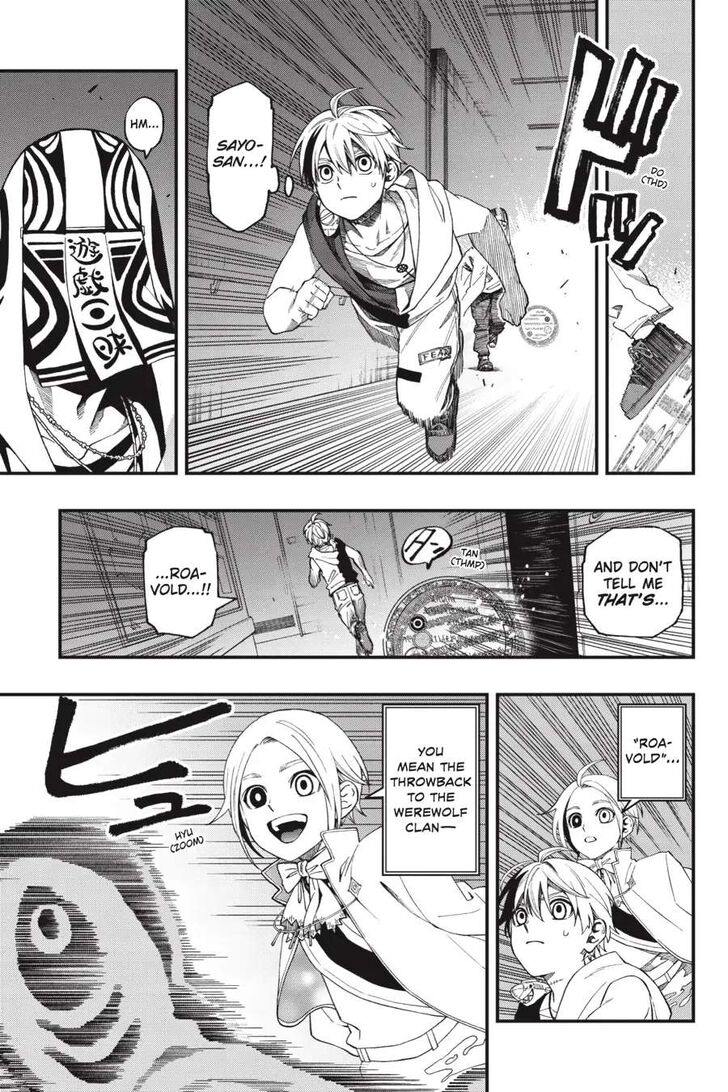 Read Dead Mount Death Play Manga Online