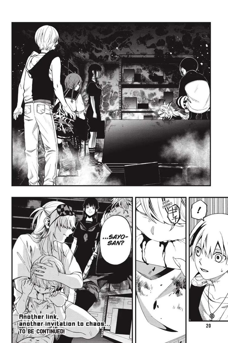 Read Dead Mount Death Play Manga Online