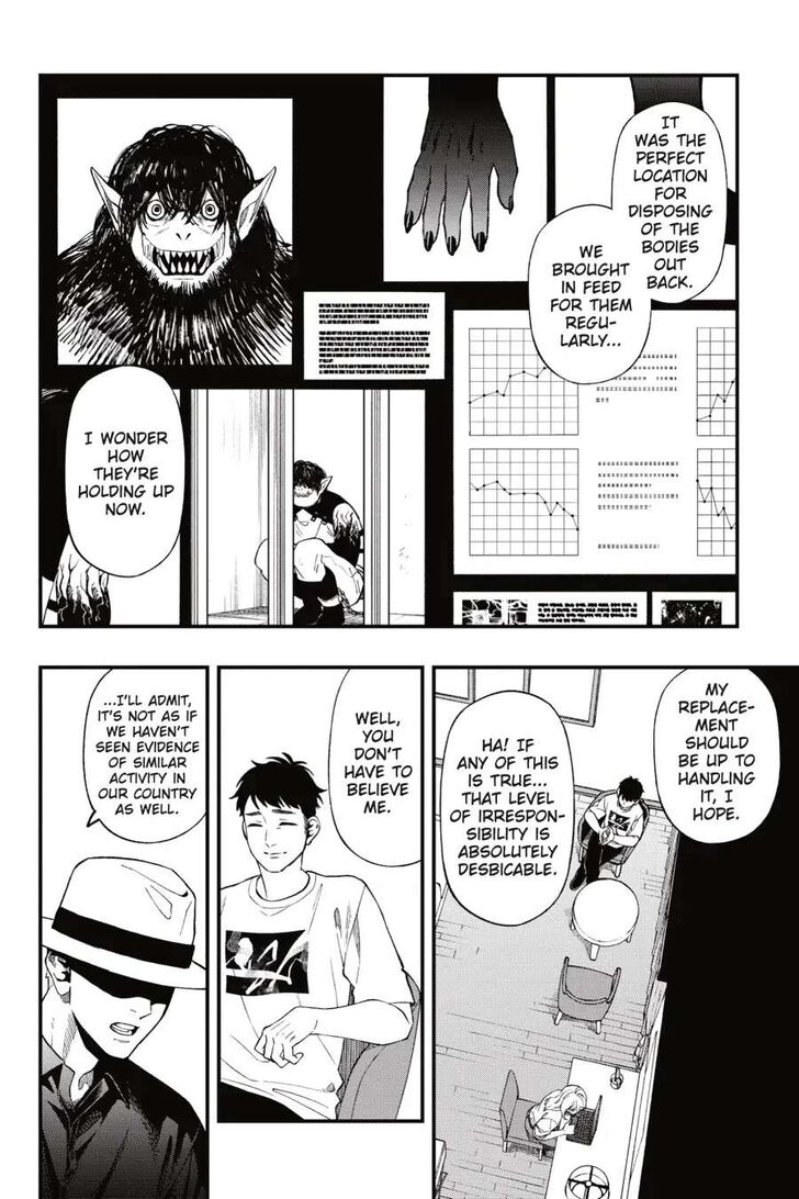Read Dead Mount Death Play Manga Online
