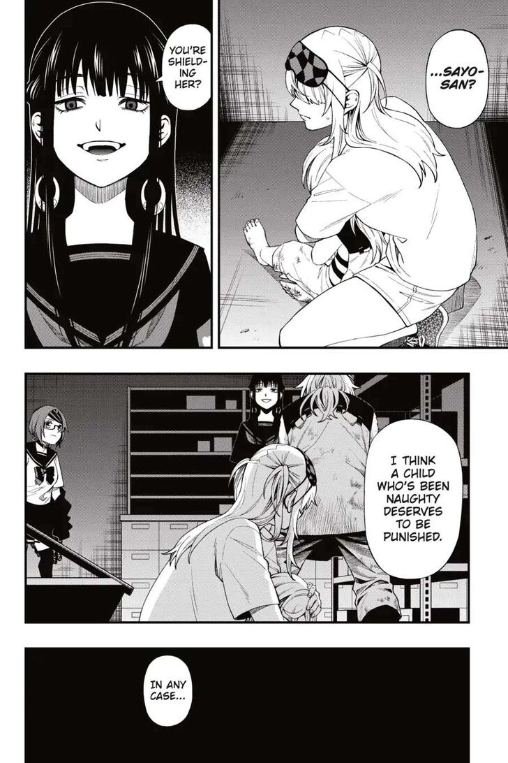 Read Dead Mount Death Play Manga Online