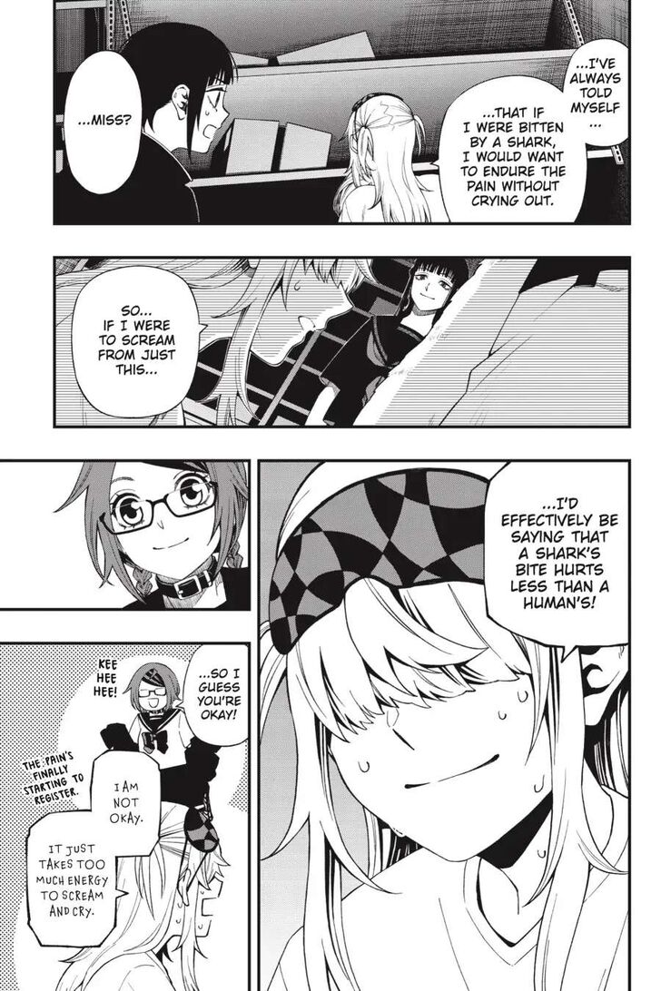 Read Dead Mount Death Play Manga Online