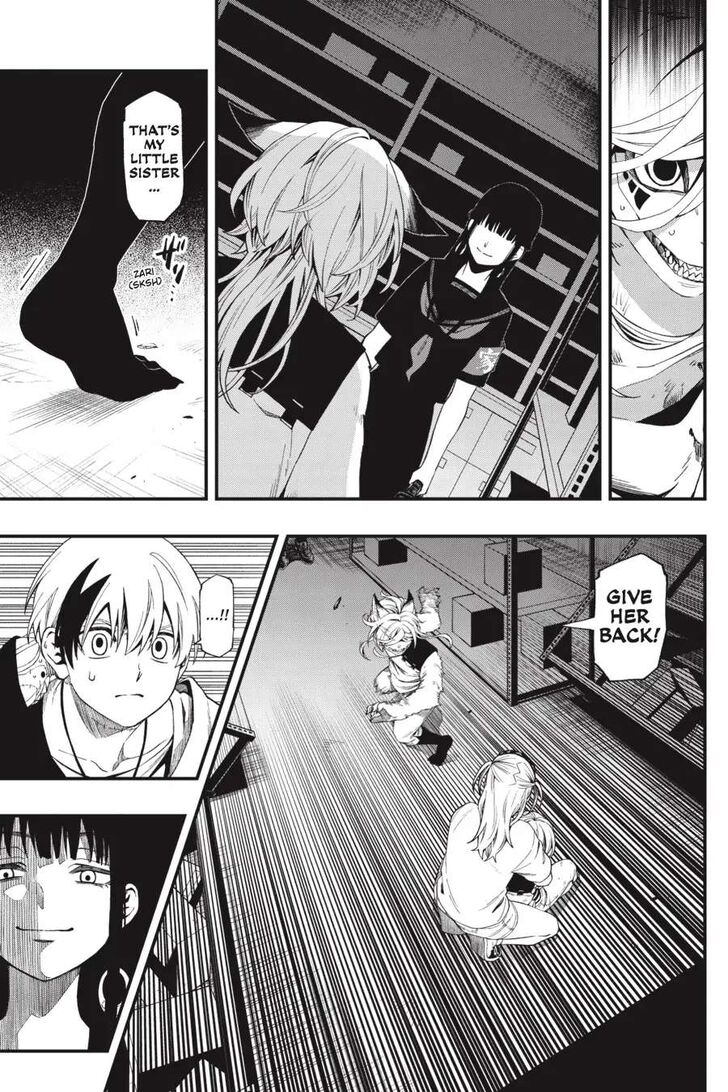 Read Dead Mount Death Play Manga Online
