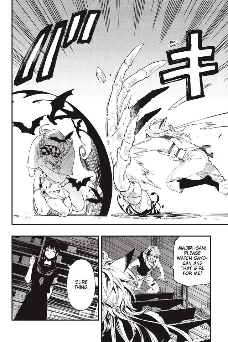 Read Dead Mount Death Play Manga Online