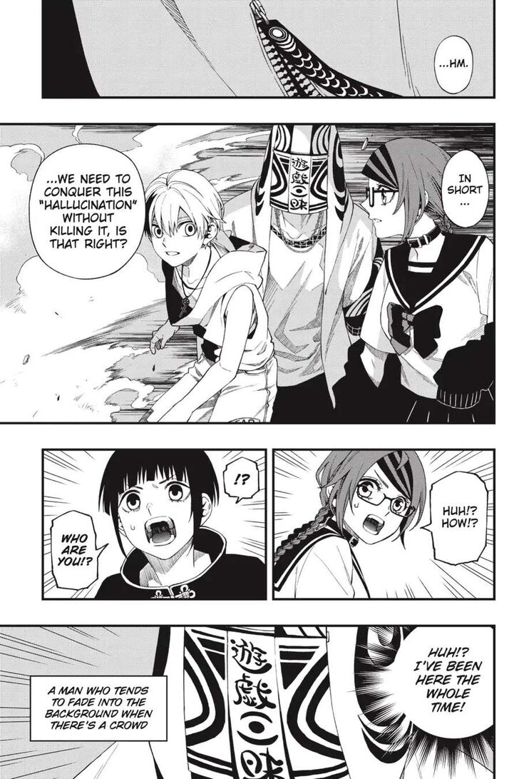 Read Dead Mount Death Play Manga Online