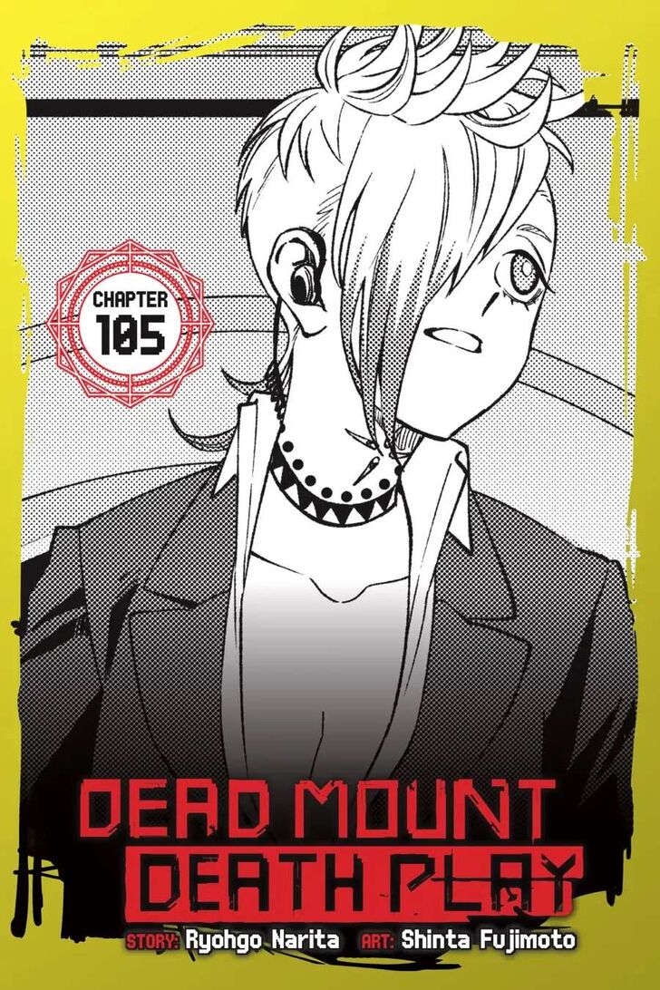 Read Dead Mount Death Play Manga Online