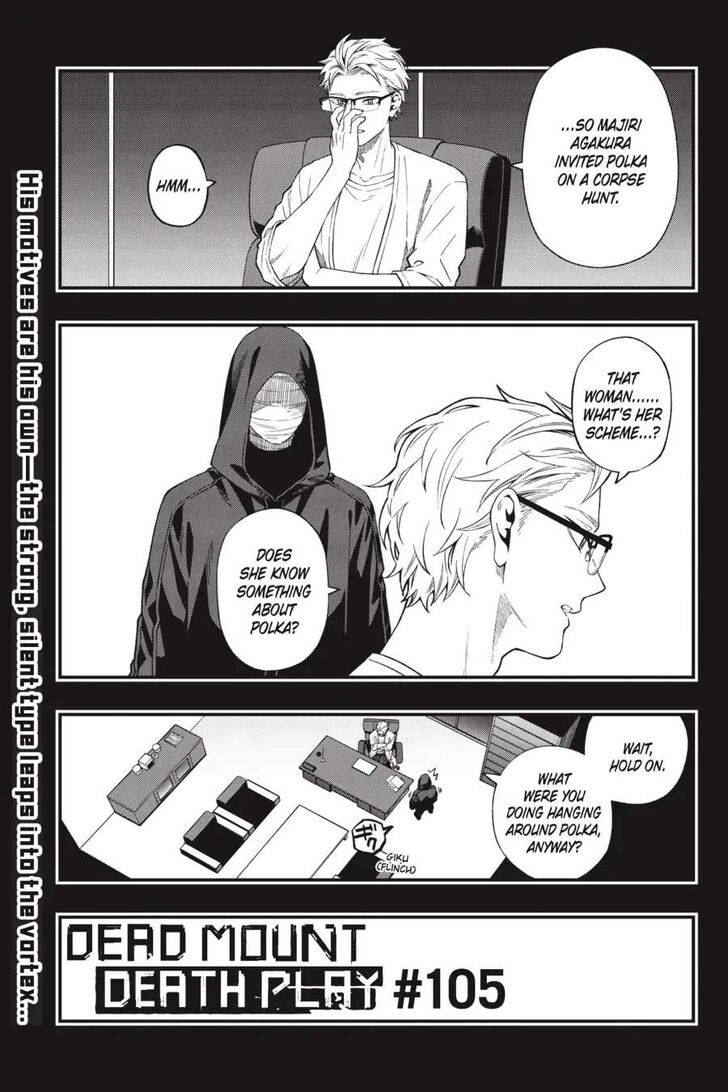 Read Dead Mount Death Play Manga Online