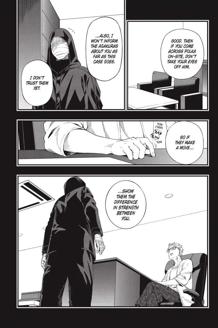 Read Dead Mount Death Play Manga Online