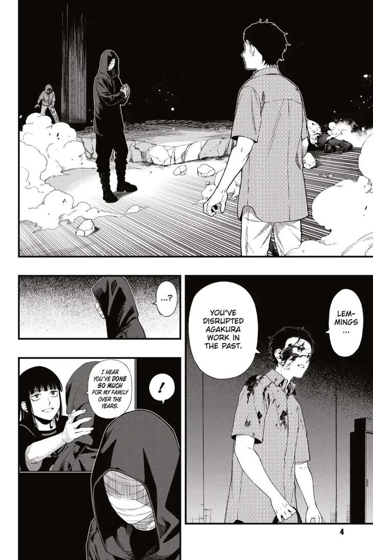 Read Dead Mount Death Play Manga Online