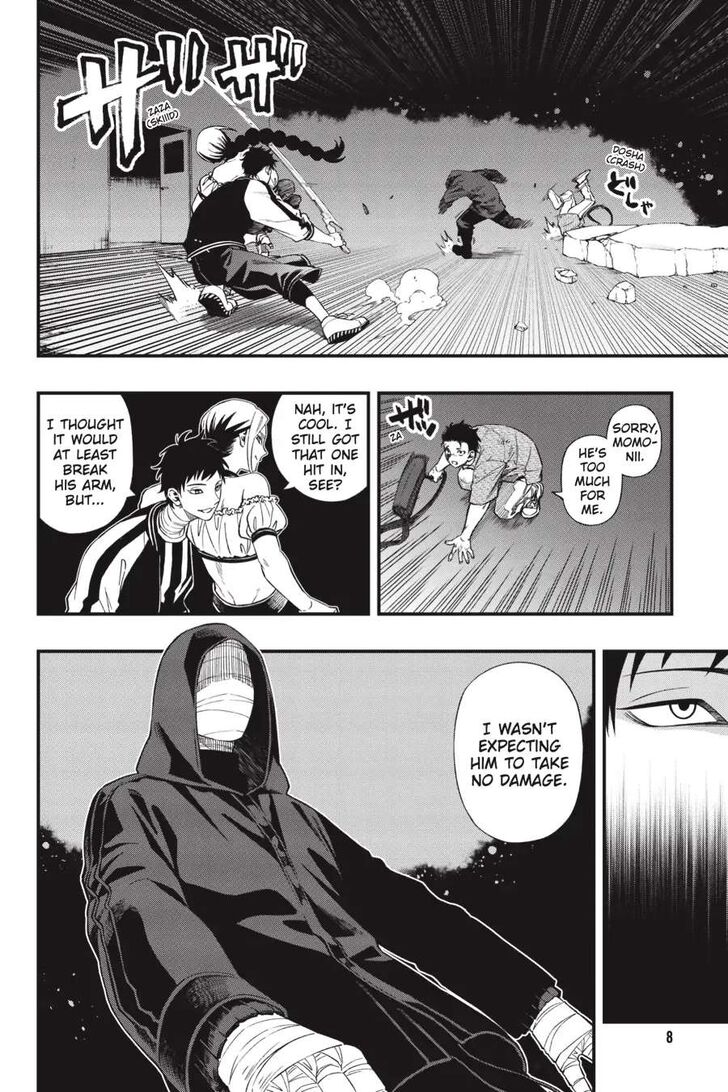 Read Dead Mount Death Play Manga Online