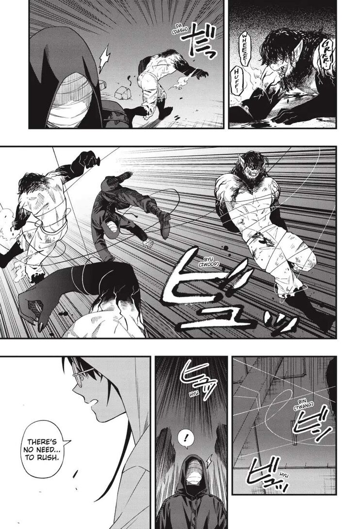 Read Dead Mount Death Play Manga Online