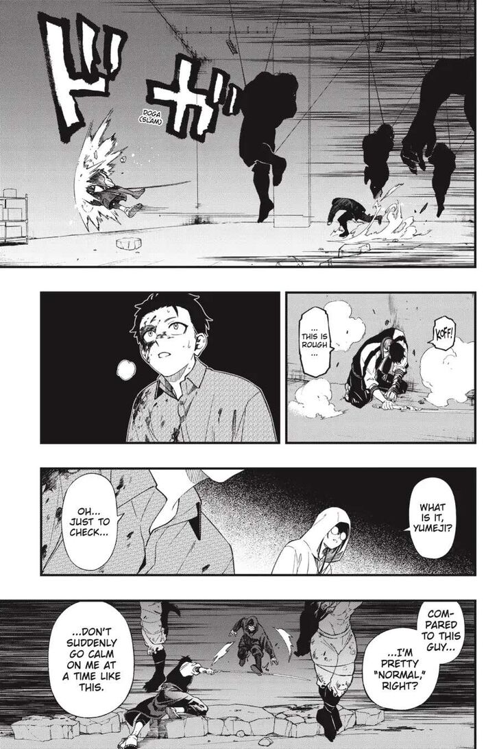 Read Dead Mount Death Play Manga Online