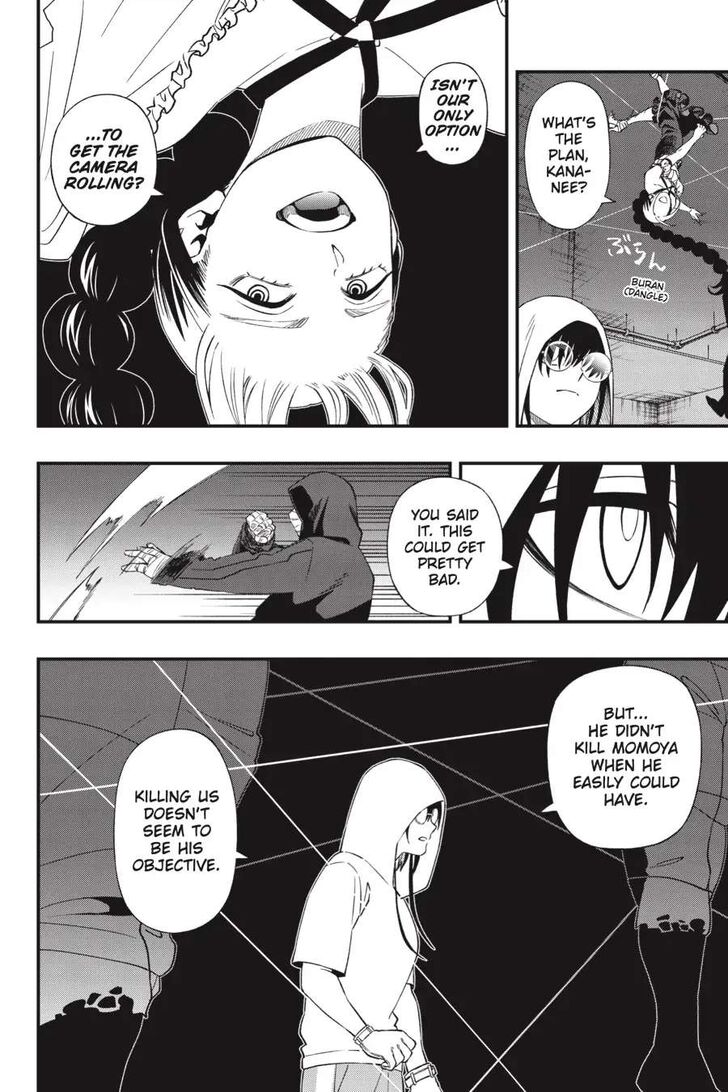 Read Dead Mount Death Play Manga Online